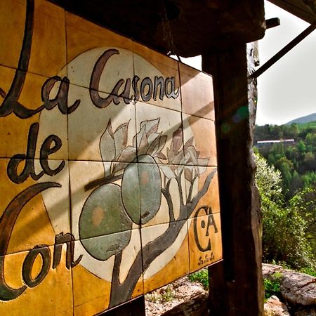 Maison d'hôtes La Casona De Con Extérieur photo