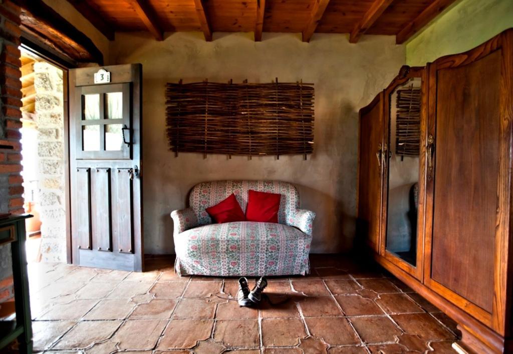 Maison d'hôtes La Casona De Con Chambre photo