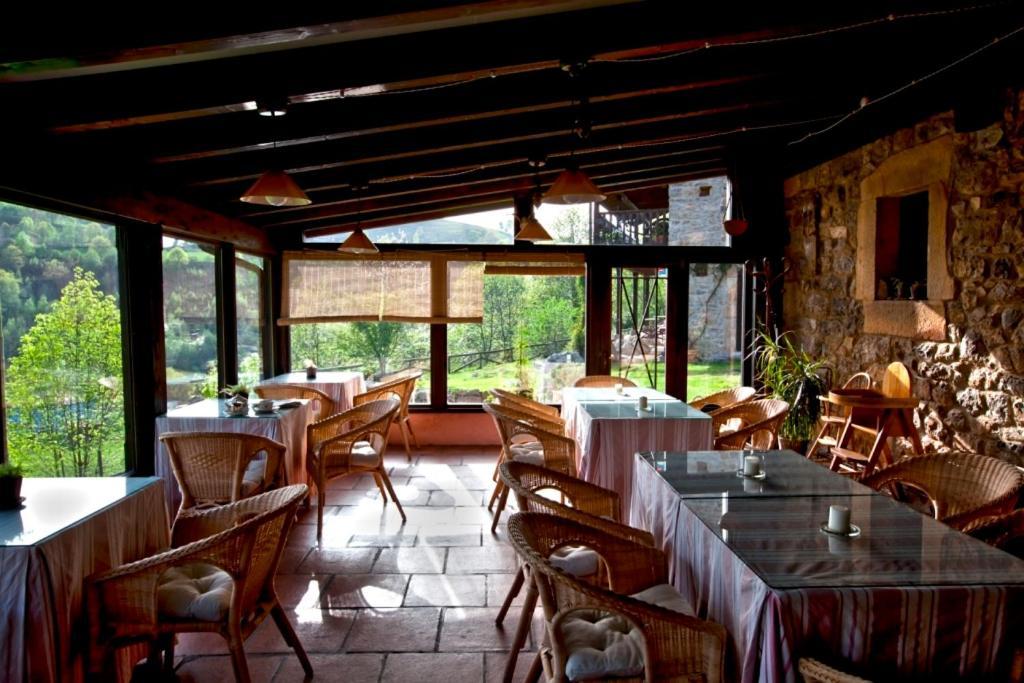 Maison d'hôtes La Casona De Con Extérieur photo