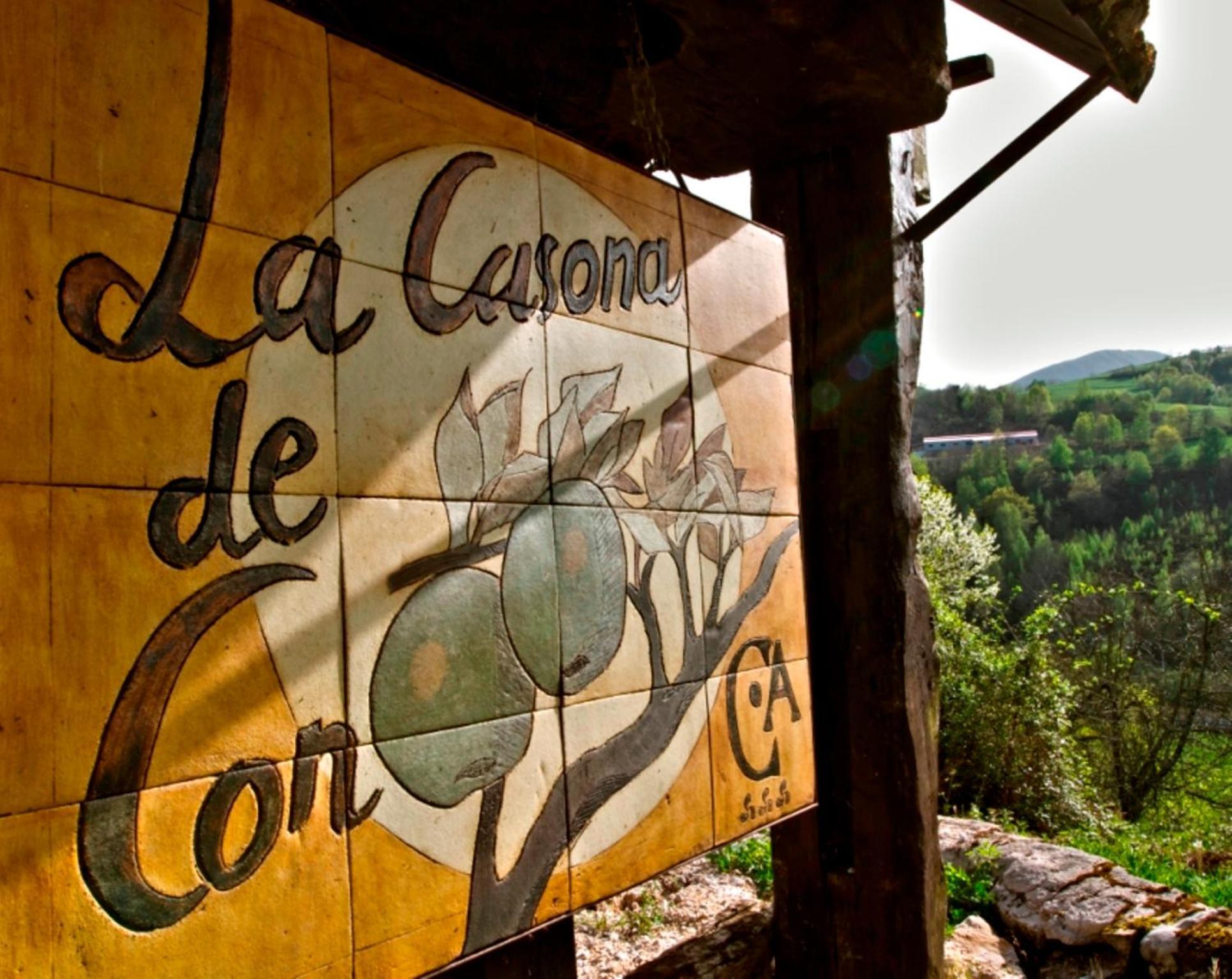 Maison d'hôtes La Casona De Con Extérieur photo