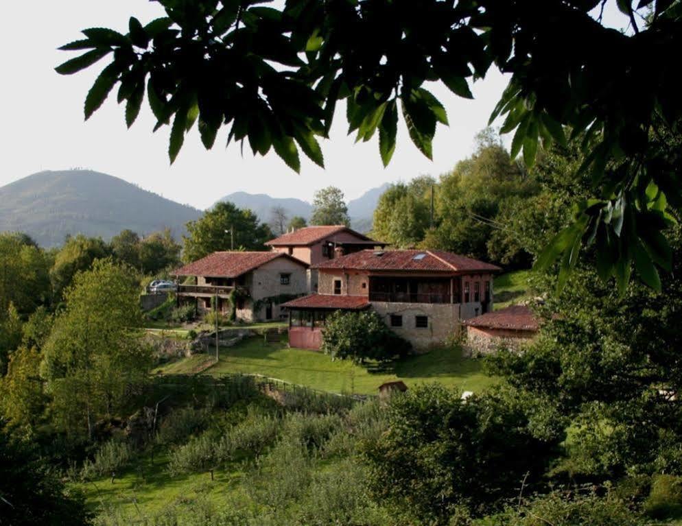 Maison d'hôtes La Casona De Con Extérieur photo